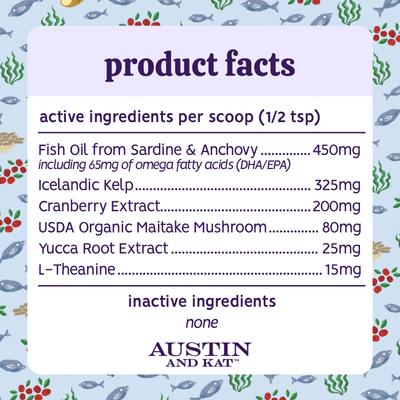 Purrfect Feline Formula Cat Supplement, 2.32-oz bag