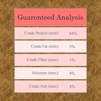 Freeze-Dried Salmon Cat & Dog Treats, 16-oz bag