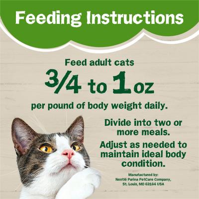 Farm Favorites Chicken & Carrots & Salmon & Spinach Pate Wet Cat Food Variety Pack, 5.5-oz can, case of 24