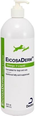 Omega 3 Liquid Dog & Cat Nutritional Supplement, 8-fl oz bottle
