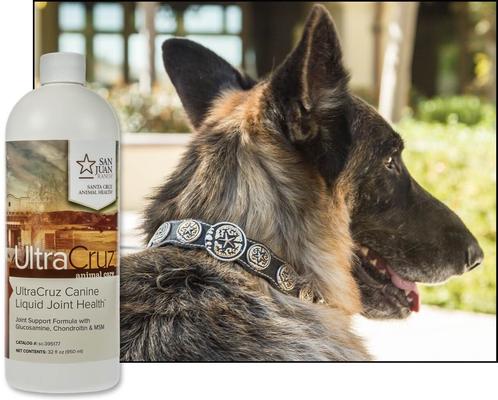 Liquid Joint Health Dog Supplement, 32-fl oz bottle