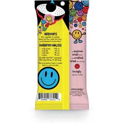 Snack Pack Cheddar Cheese Dog Treat, 2.5-oz bag, case of 8