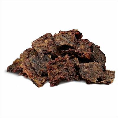 Woofur Chicken Liver Air-Dried All Natural Grain-Free Jerky Dog Training Treat, 1.76-oz bag