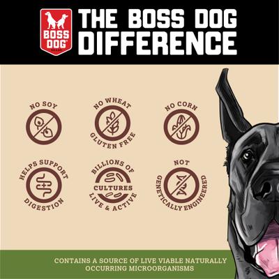 Probites Beef with Tripe Dog Treats, 3-oz bag