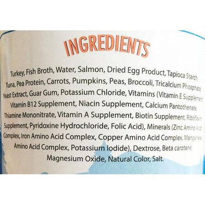 Osopure Grain-Free Turkey & Salmon in Gravy Canned Dog Food, 12-oz, case of 12