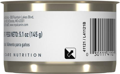 Feline Care Nutrition Digestive Care Loaf Pate Wet Cat Food, 5.1-oz can, case of 24