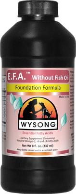 E.F.A. without Fish Oil Dog & Cat Supplement, 8-fl oz bottle