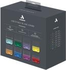 Adjustable Stainless Steel Blade Attachment Combs, 8 count