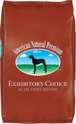 Exhibitor's Choice Dry Dog Food, 12-lb bag