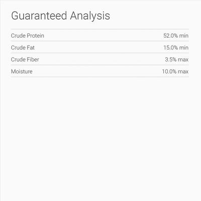 Natural Chicken Chips Genuine Freeze-Dried Dog & Cat Treats, 5-oz bag