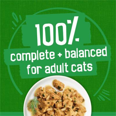 Indoor Variety Pack Canned Cat Food, 5.5-oz, case of 24