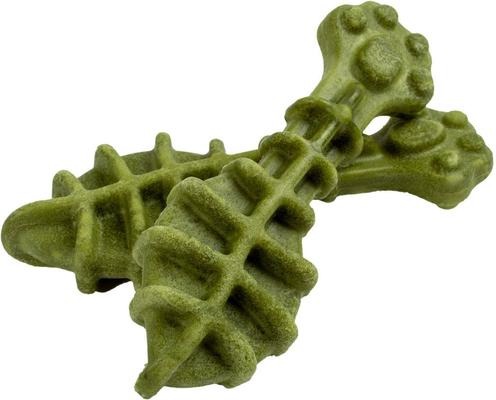 Large Mint Dental Dog Treats, 14 count