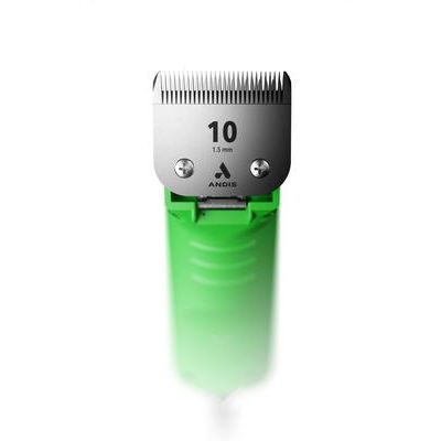 UltraEdge AGC Super 2-Speed Dog, Cat & Small Pet Clipper, Lime Green