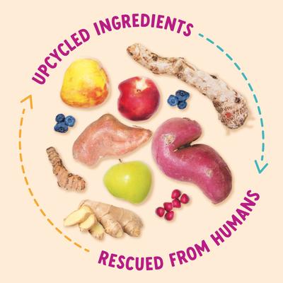 Impawfect Bacon Flavored Soft & Chewy Training Dog Treats, 4-oz bag