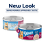 9Lives Senior Shreds pescado blanco y atún, 156 g × 4 latas, empaque oficial