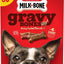 GravyBones Small Biscuit Dog Treats, 3.75-lb box