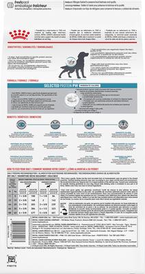 Selected Protein Potato & Whitefish Moderate Calorie Formula Adult Dry Dog Food, 7.7-lb bag