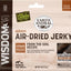 Wisdom Air-Dried From the Soil Recipe Premium Natural Insect-Based Jerky Strips Dog Treats, 4-oz bag