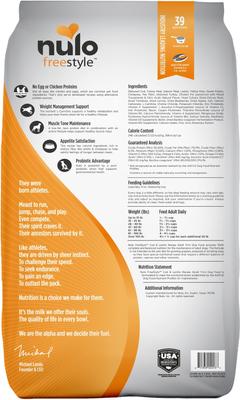 Bundle: Nulo Cod & Lentils Recipe Dry Food + Freestyle Turkey & Cod Recipe Canned Dog Food