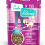 Cats in the Kitchen The Breakfast Cat with Chicken & Pumpkin Grain-Free Cat Food Pouches, 3-oz pouch, case of 12