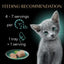Perfect Portions Kitten Turkey Entree Pate Wet Cat Food, 2.6-oz twin-pack tray, case of 24