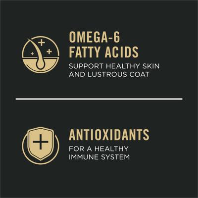 Alimento seco para perros adultos de razas pequeñas con piel y estómago sensibles, bolsa de 16 lb