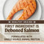Limited Ingredient Diet Real Salmon & Brown Rice Recipe with Healthy Grains Dry Dog Food, 22-lb bag