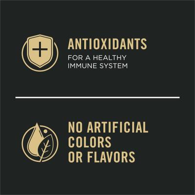 Adult 7+ Shredded Blend Chicken & Rice Formula Dry Dog Food, 6-lb bag