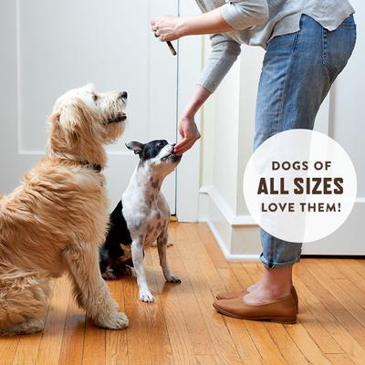 Gourmet Beef Jerky Dog Sticks, 16-oz bag