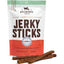 Palitos de carne seca gourmet para perros, bolsa de 16 oz