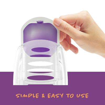 Behavior Portable Calming Diffuser Refill for Dogs, 2 count