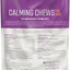Calming Chews Supplement for Cats, 4-oz bag