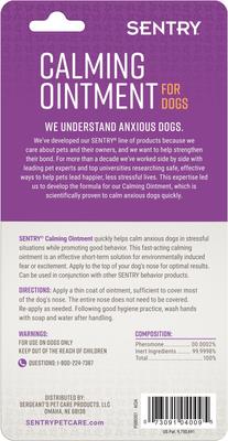 Good Behavior Calming Ointment for Dogs