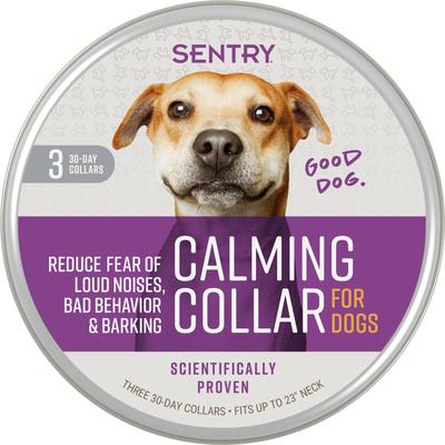 Good Behavior Calming Collar for Dogs, up to 23-in neck, 3 count