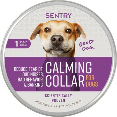 Good Behavior Calming Collar for Dogs, up to 23-in neck, 3 count