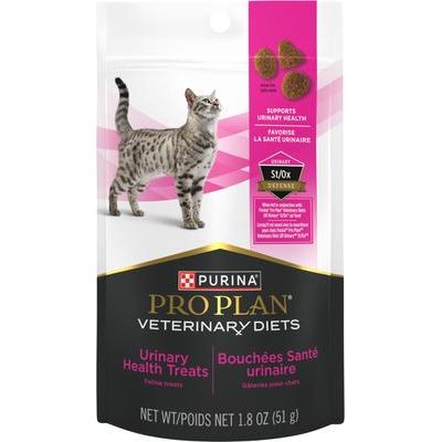Golosinas crujientes para gatos Urinary Health, bolsa de 50 g