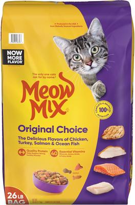 Indoor Health Dry Cat Food, 14.2-lb bag