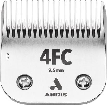 4FC CeramicEdge Dog & Cat Clipper Blade Set, 9.5 mm