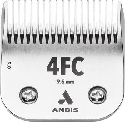 4FC CeramicEdge Dog & Cat Clipper Blade Set, 9.5 mm