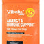 Bundle: Vibeful Favorites Bundle – Mobility & Allergy Support Beef & Peanut Butter Dog Soft Chew Supplements, 28 count