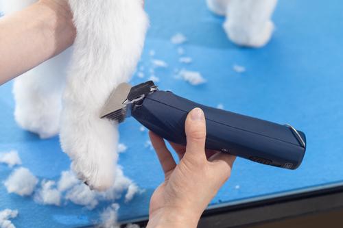 KMC+ Pet Clipper, Navy