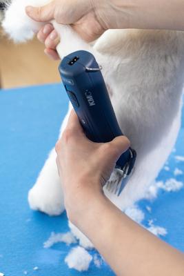 KMC+ Pet Clipper, Navy