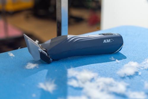 KMC+ Pet Clipper, Navy