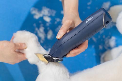 KMC+ Pet Clipper, Navy