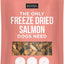Salmon Freeze-Dried Dog & Cat Treats, 3-oz bag
