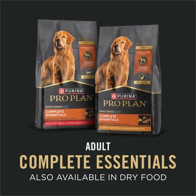 Complete Essentials Variety Pack Grain-Free Canned Dog Food, 13-oz, case of 12