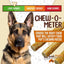 Made 100% Real Chicken Sausage High-Protein Soft & Chewy Dog Treats, 6-in, 20 count
