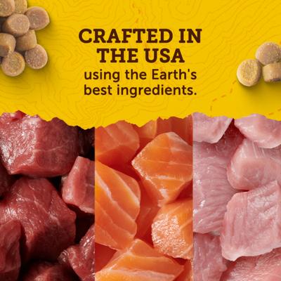 Puppy Naturals Lamb Recipe Soft & Chewy Training Dog Treats, 5-oz pouch