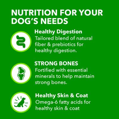 Proactive Health Lamb & Rice Recipe Small Breed Dry Dog Food, 15-lb bag