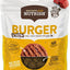 Bundle: Rachael Ray Nutrish Burger Bites, Beef Burger with Bison + Soup Bones Beef & Barley Flavor Dog Treats